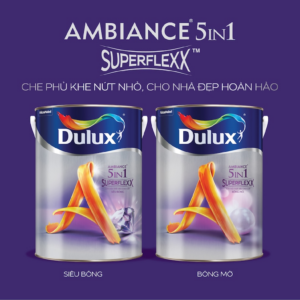Dulux Ambiance 5in1