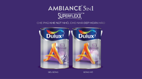 Dulux Ambiance 5in1
