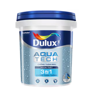 DULUX AQUATECH 3IN1