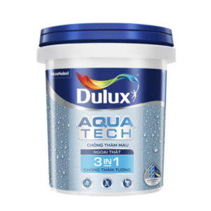 Dulux Aquatech 3in1